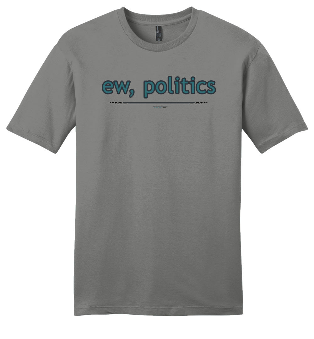 ew, politics