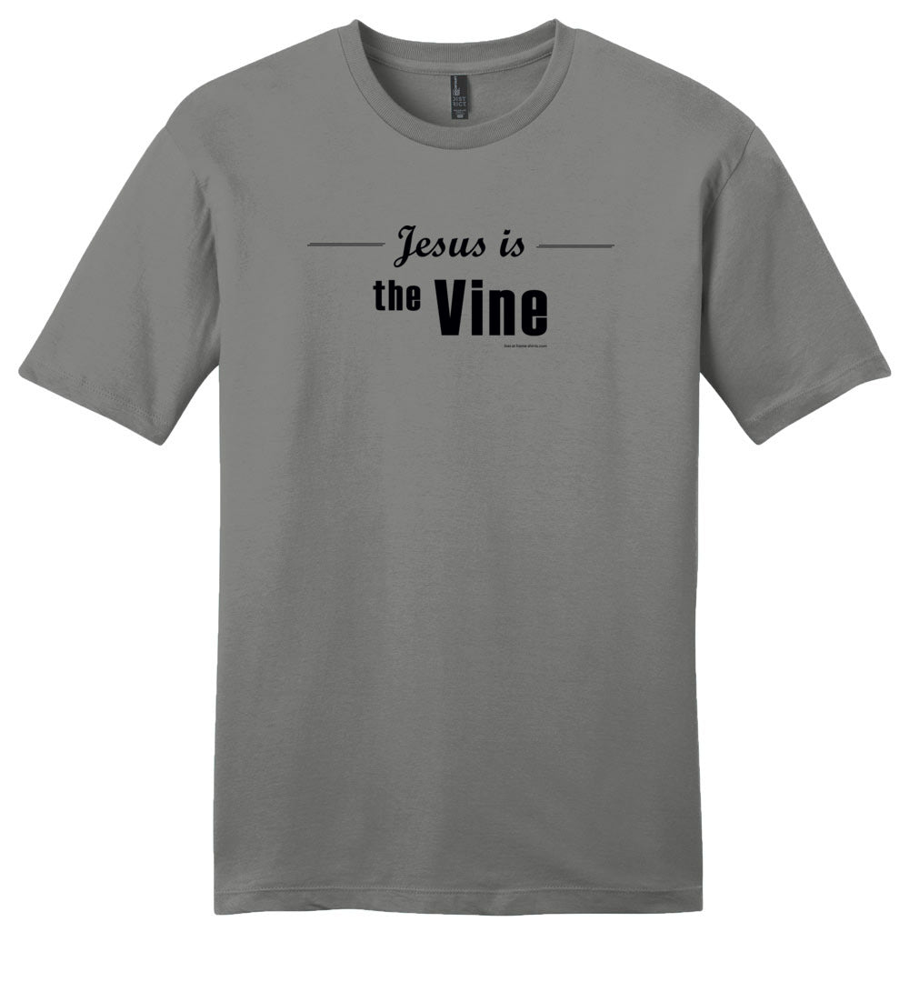 Jesus is The Vine