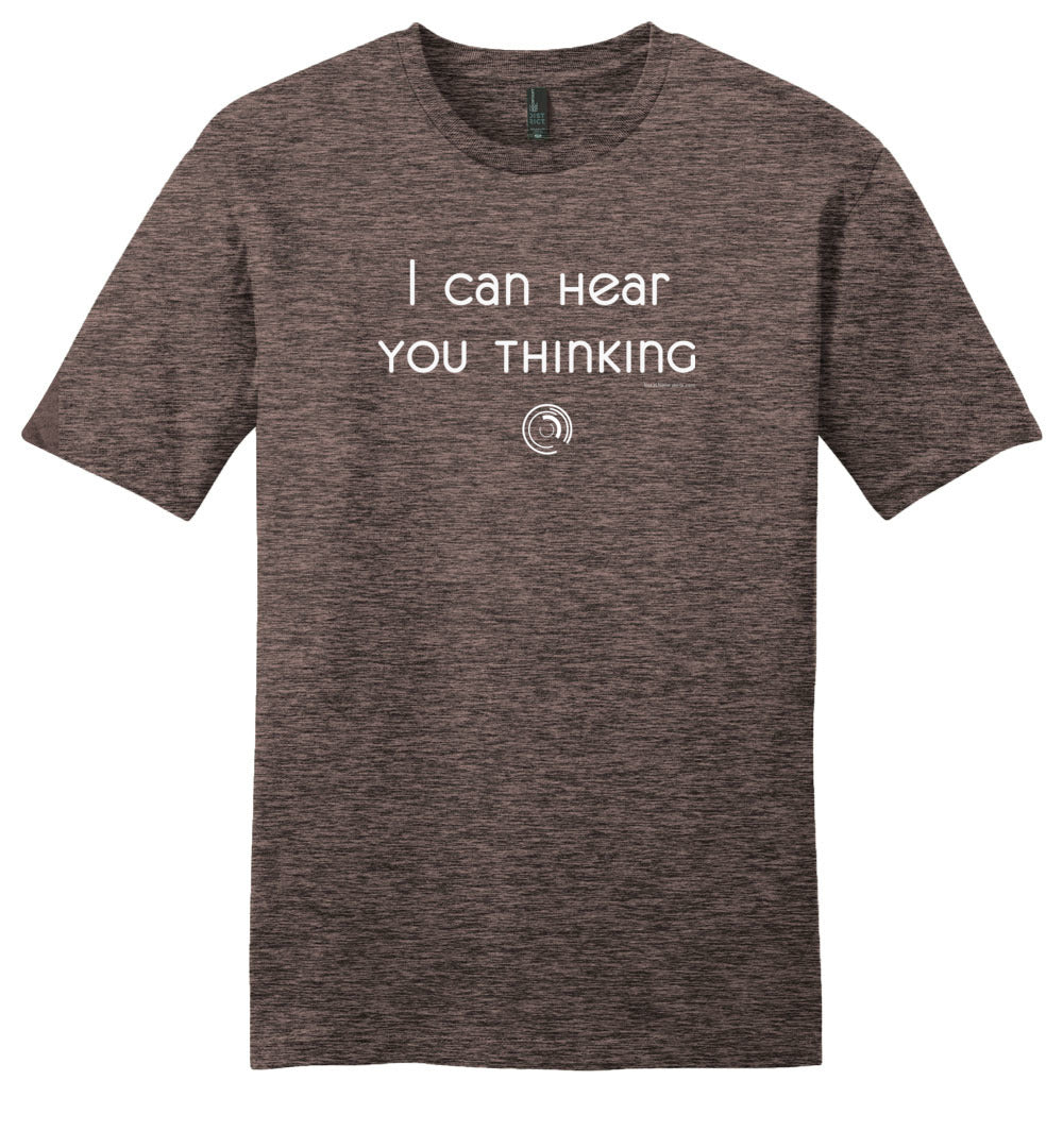 I Can Hear You Thinking