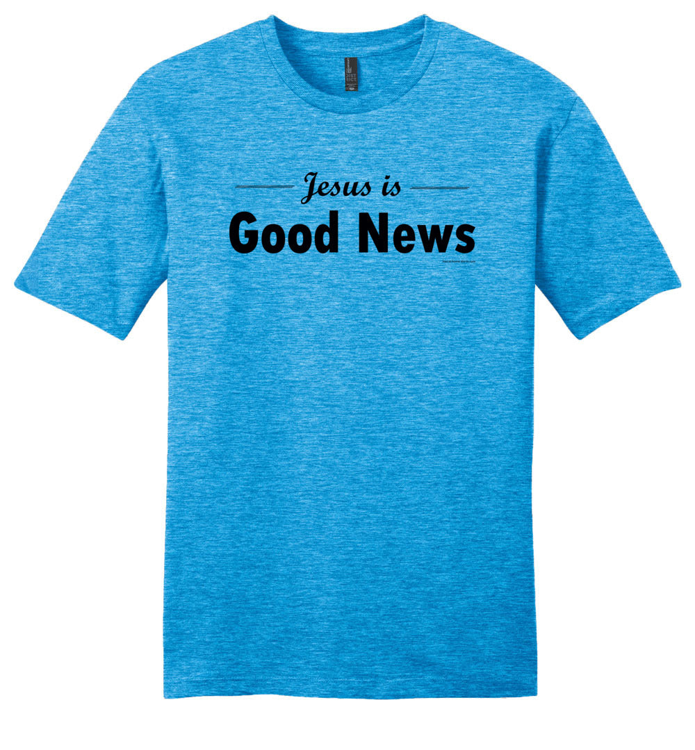 Jesus is Good News