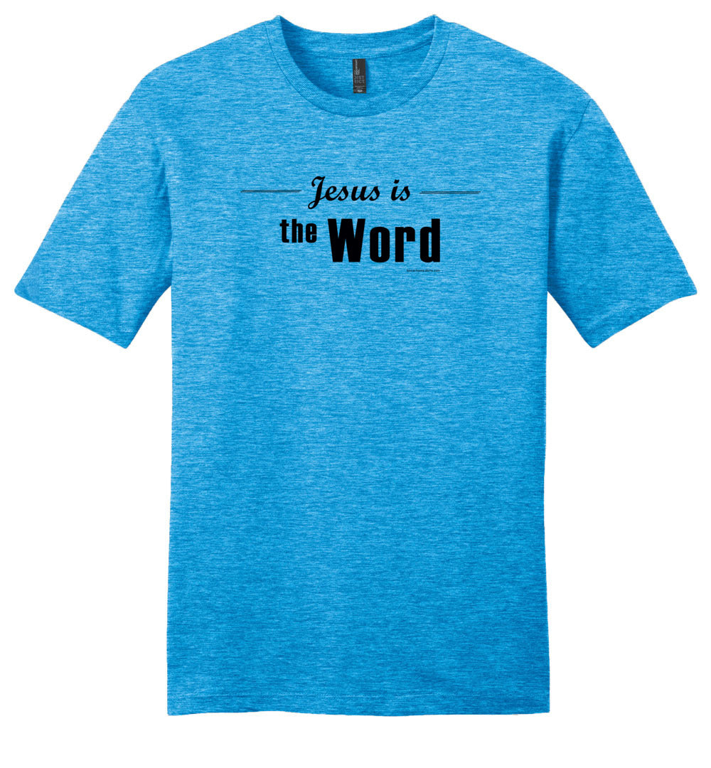 Jesus is the Word