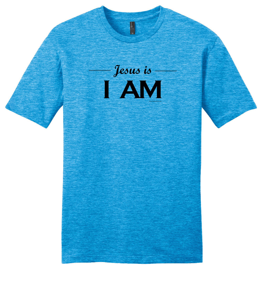 Jesus is I Am