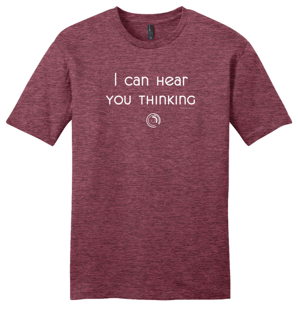 I Can Hear You Thinking
