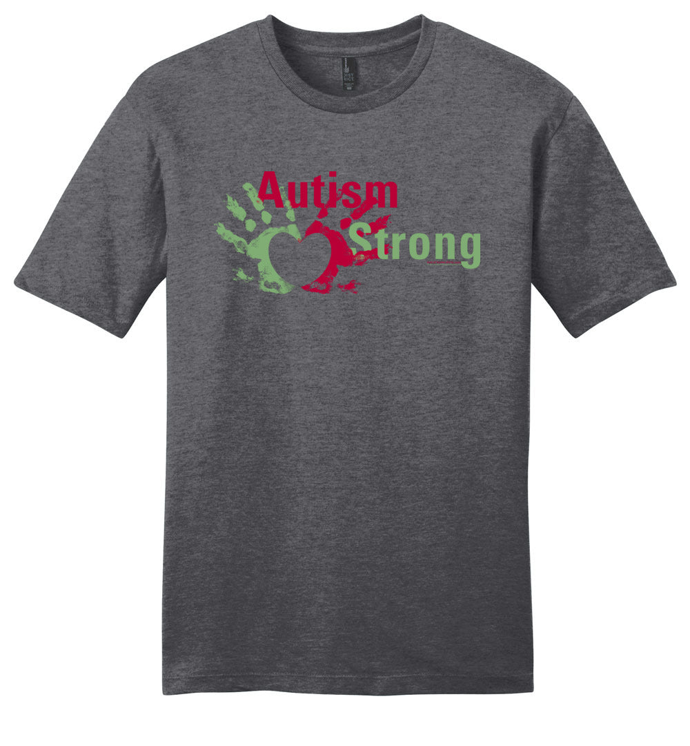 Autism Strong with Hands