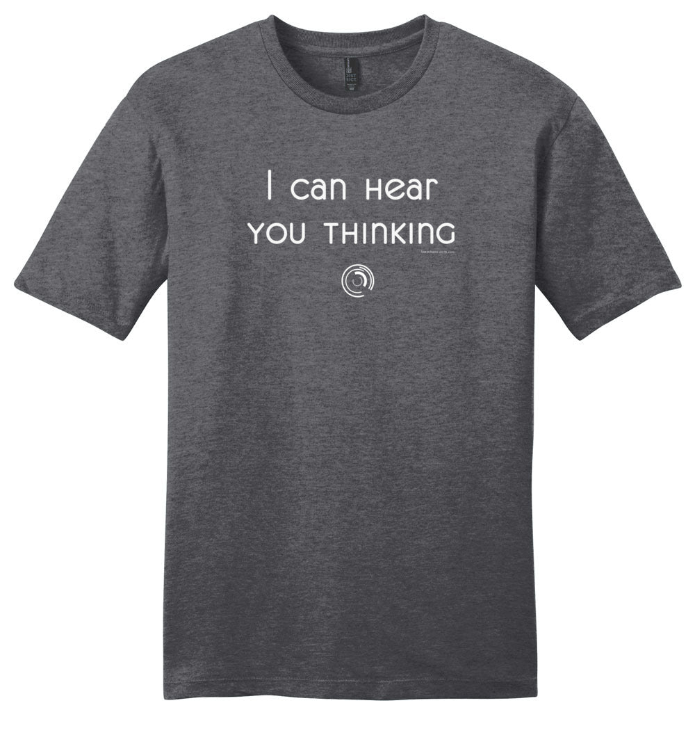 I Can Hear You Thinking