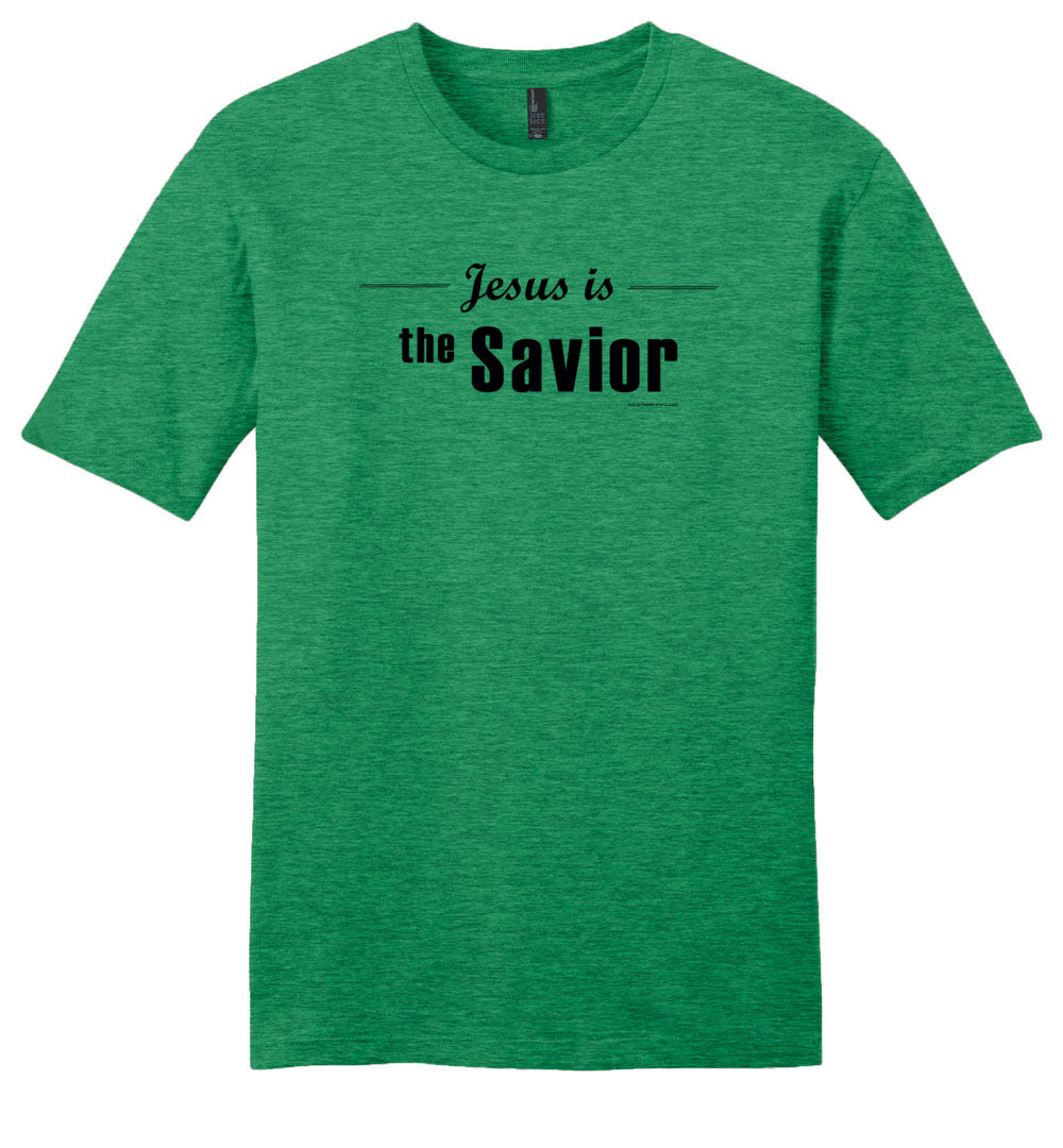 Jesus is Savior