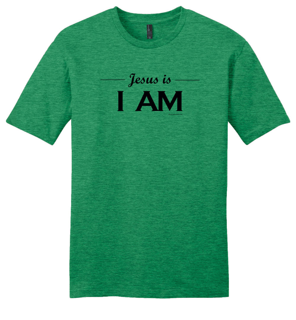 Jesus is I Am