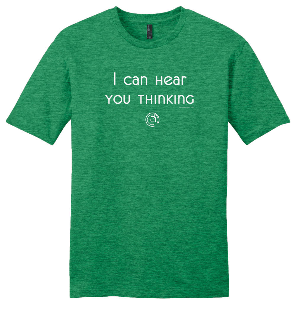 I Can Hear You Thinking