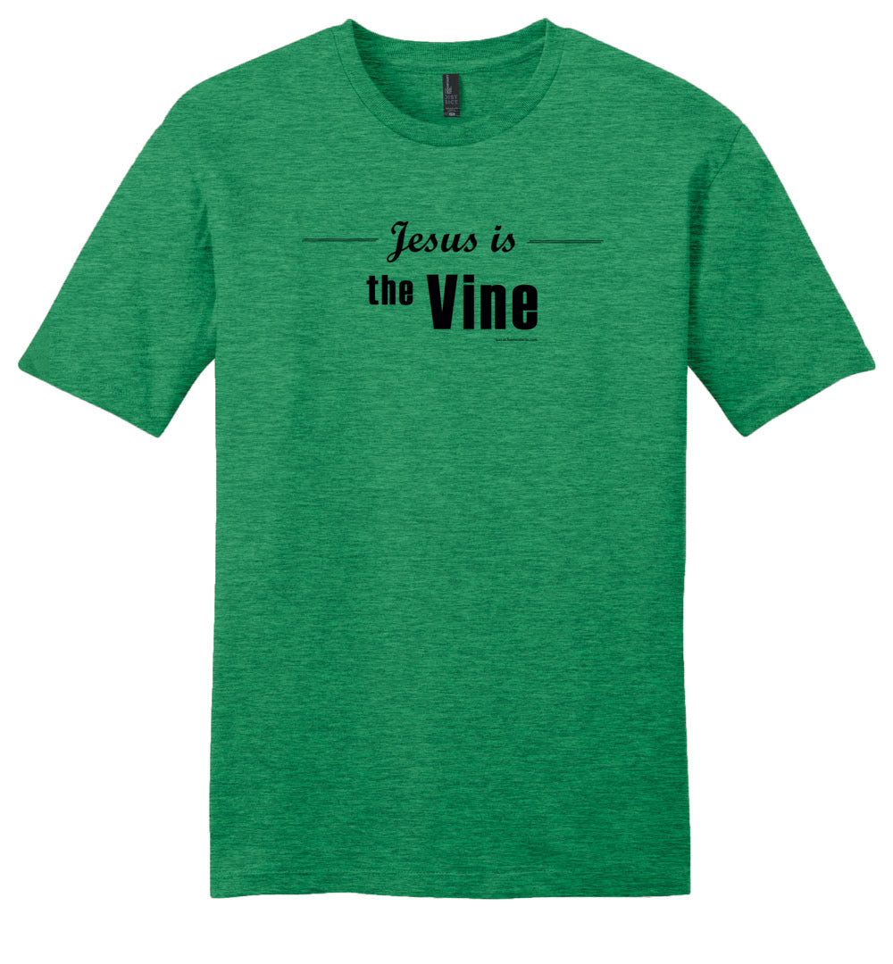 Jesus is The Vine