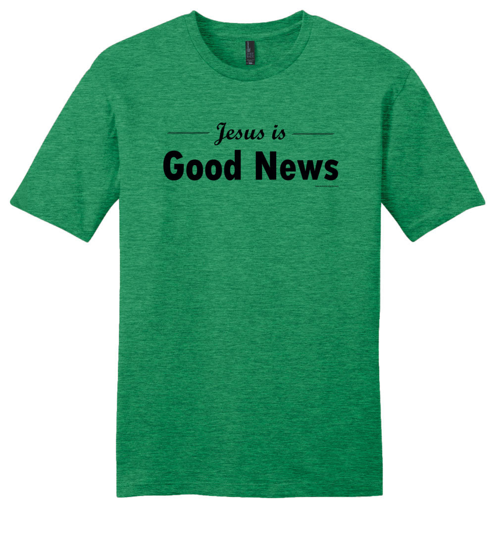 Jesus is Good News