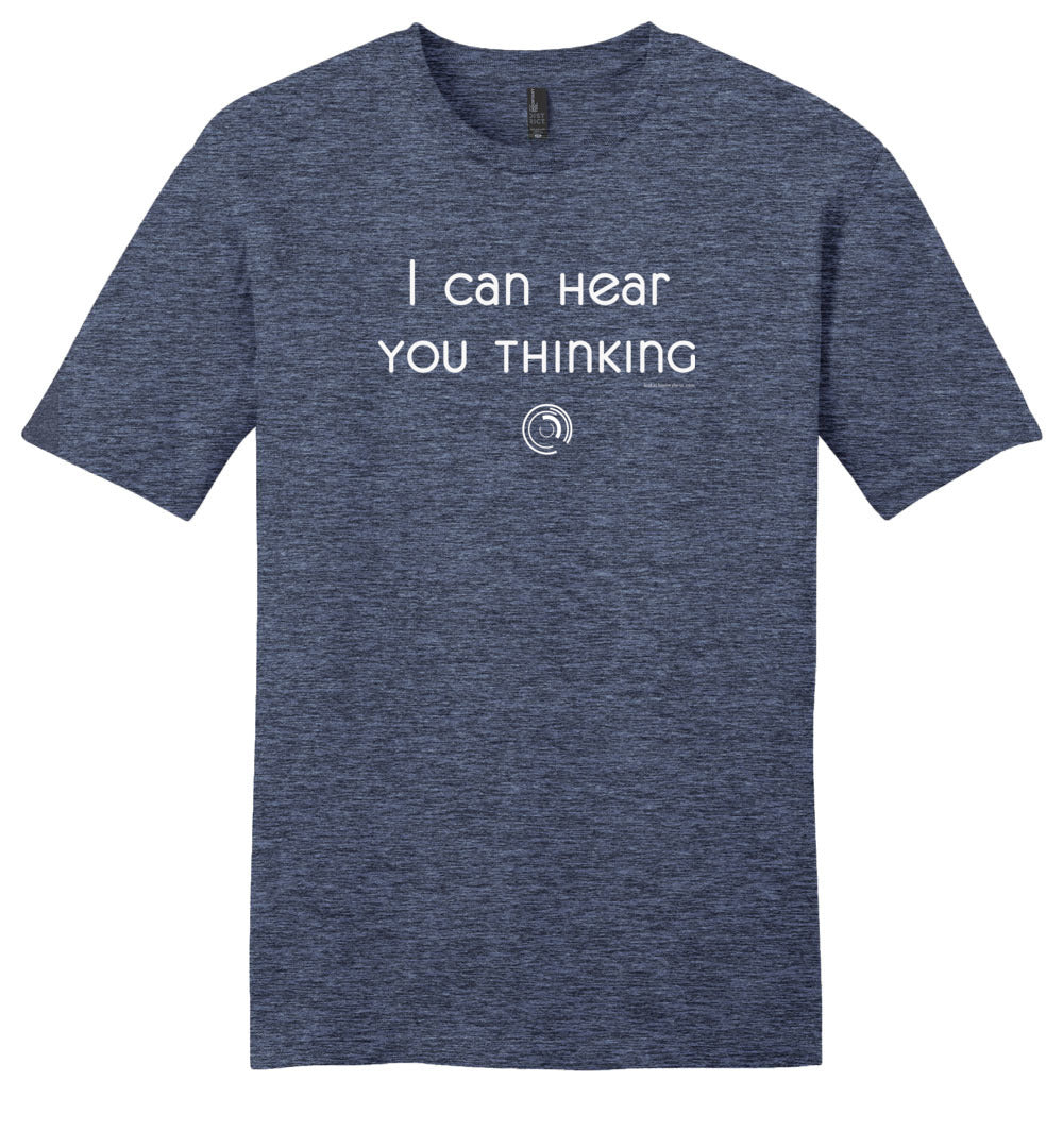 I Can Hear You Thinking