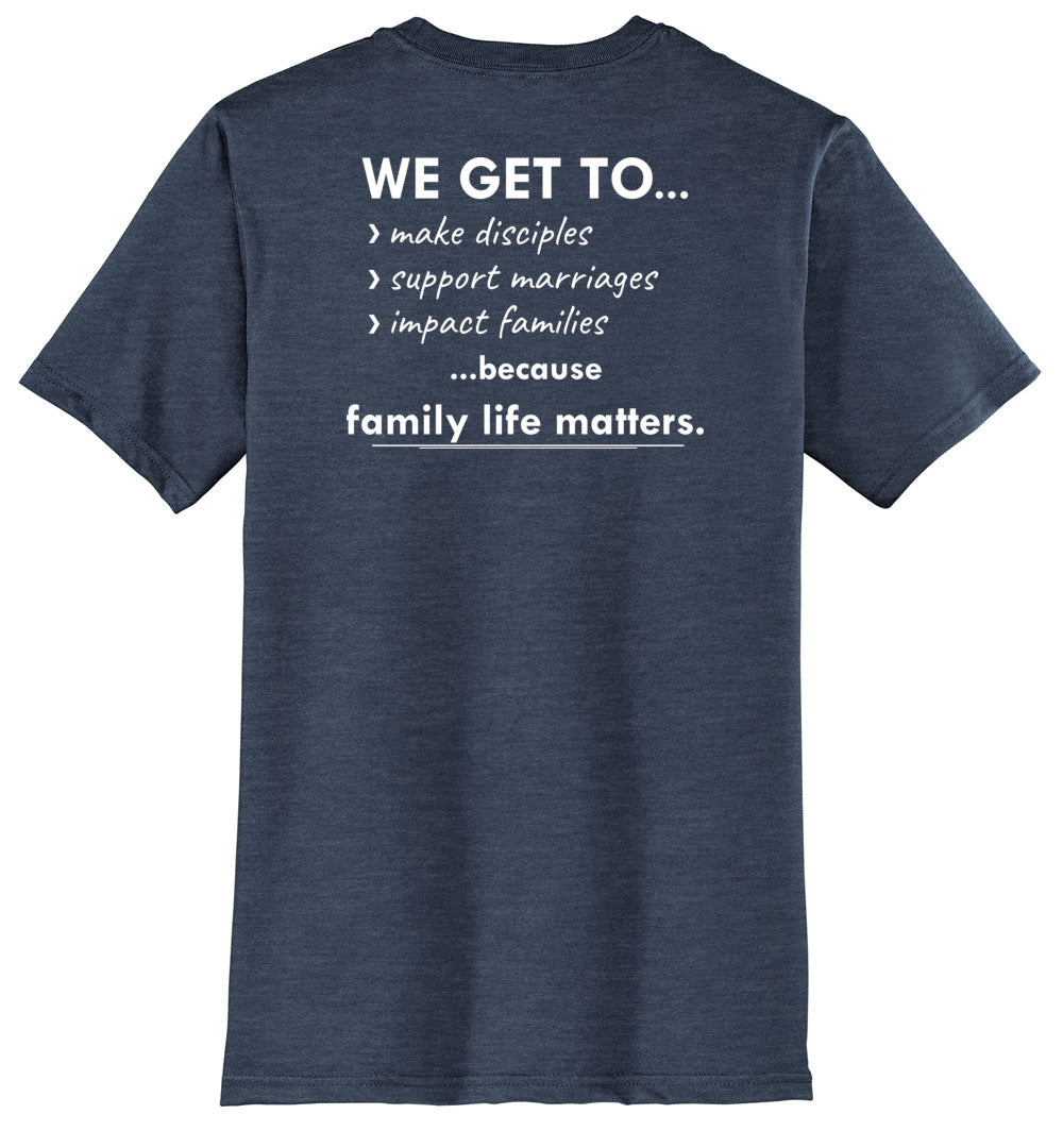 We Get To, Family Matters