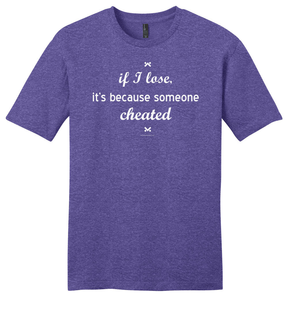 If I Lose Someone Cheated