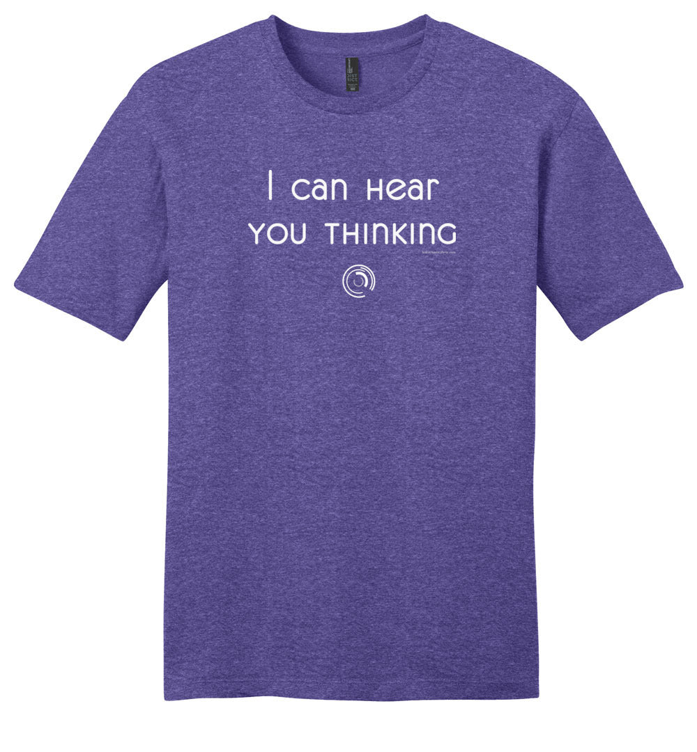 I Can Hear You Thinking