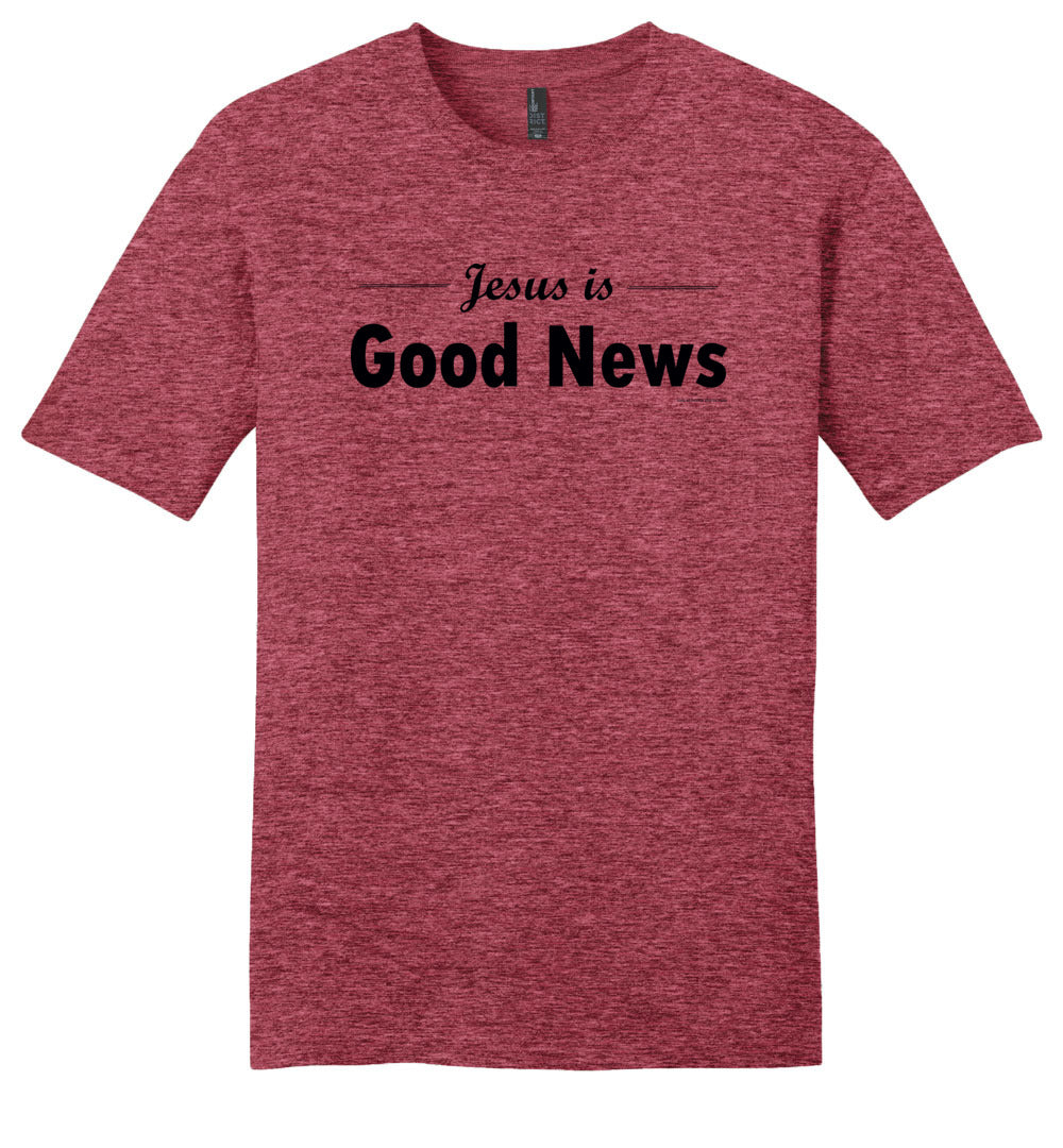 Jesus is Good News