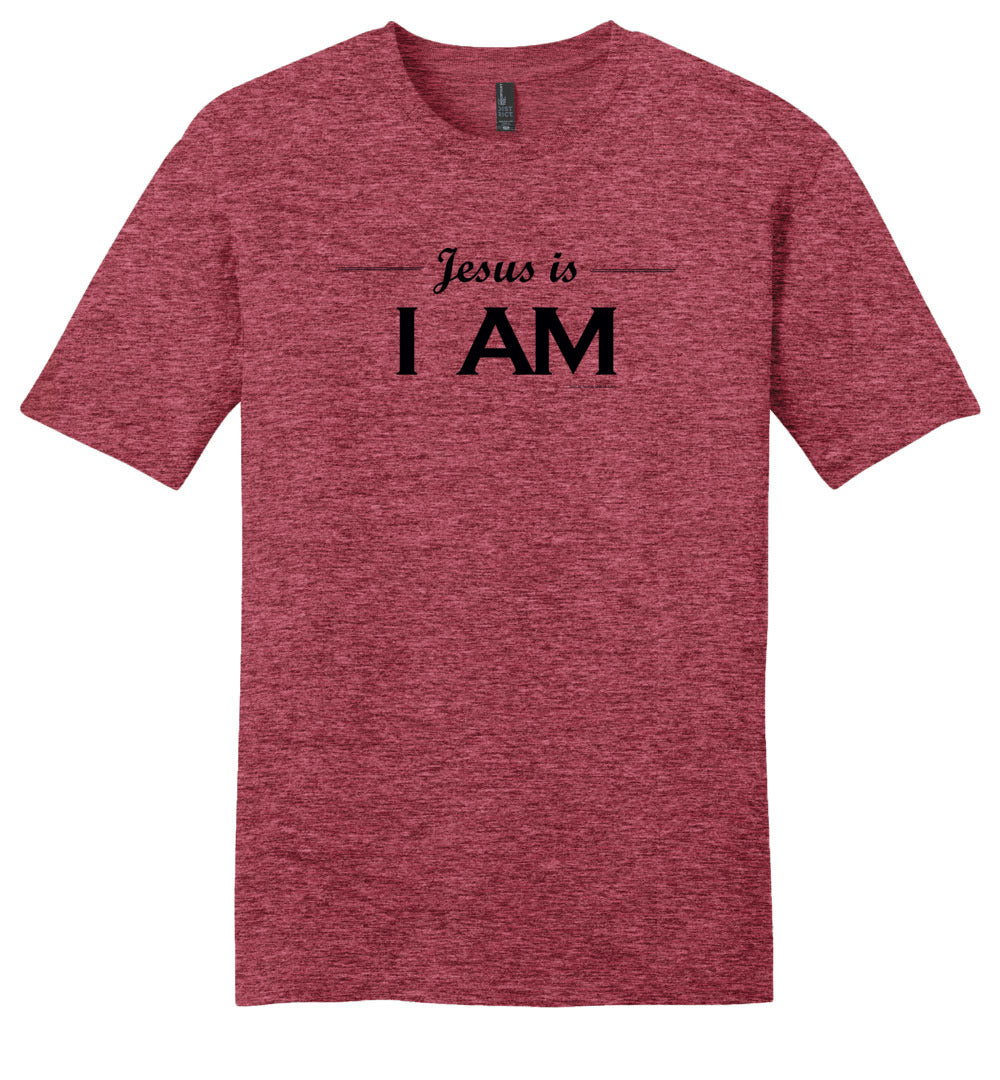 Jesus is I Am