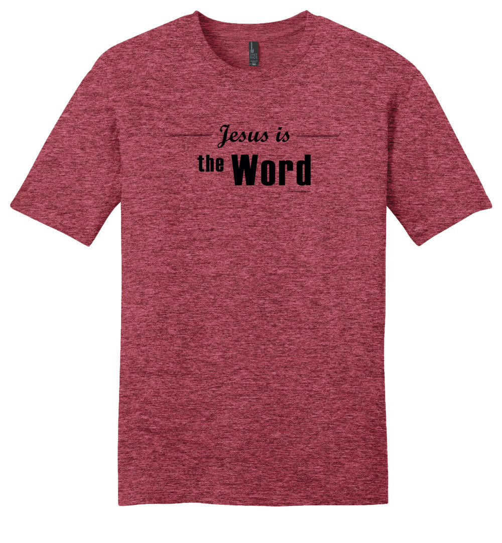 Jesus is the Word