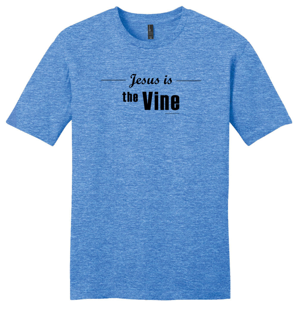 Jesus is The Vine