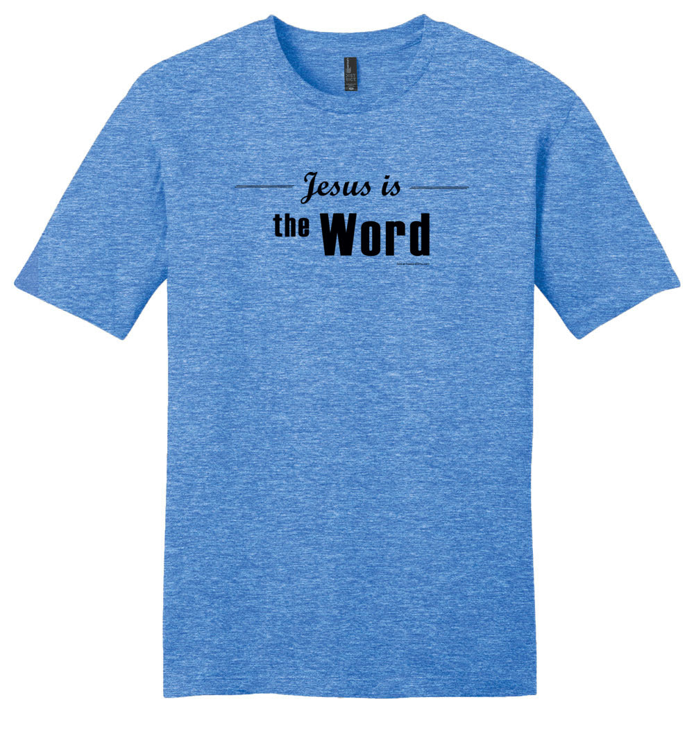 Jesus is the Word