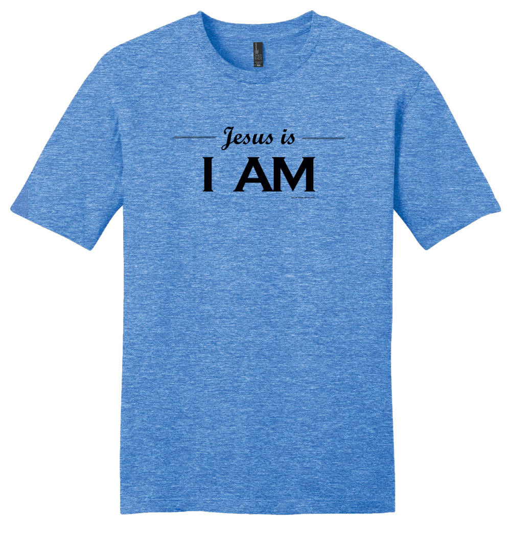 Jesus is I Am