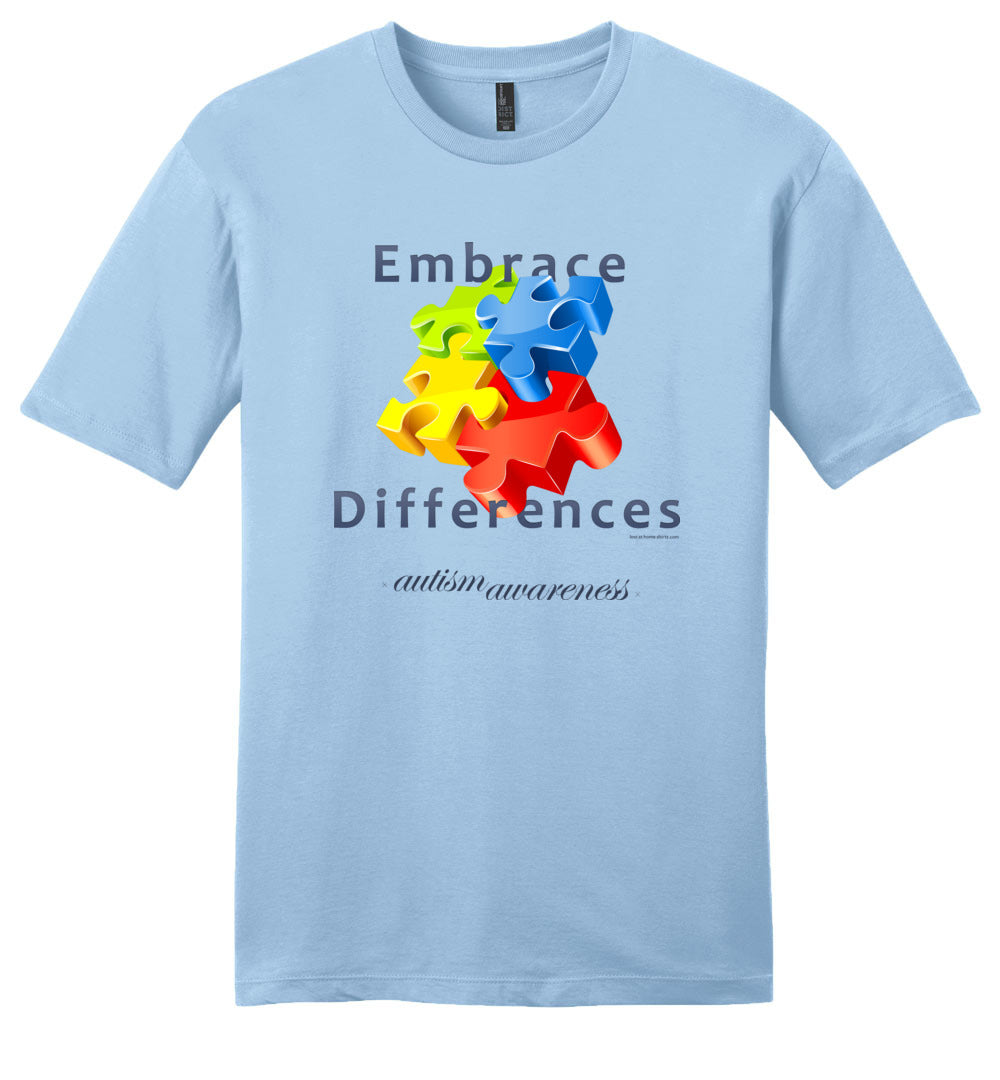 Embrace Differences