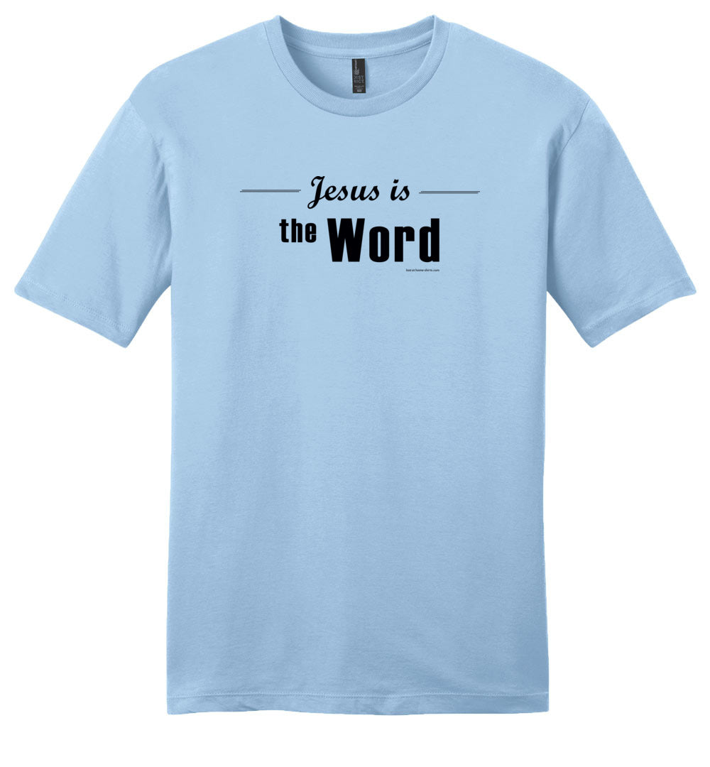 Jesus is the Word