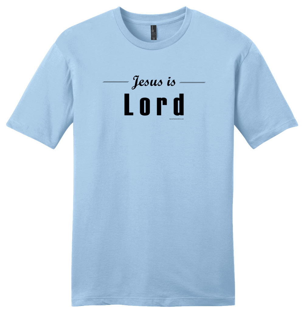 Jesus is Lord