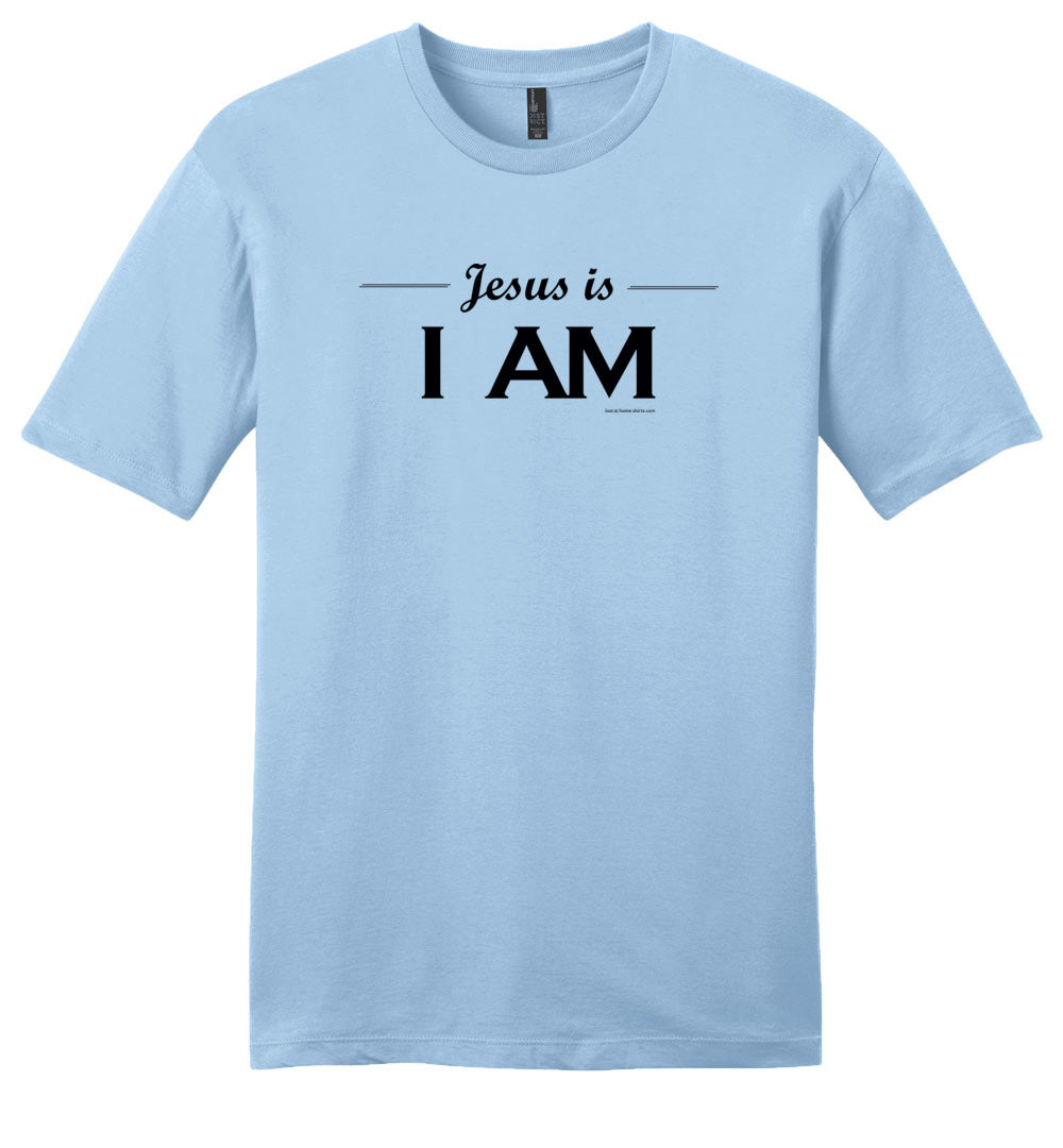 Jesus is I Am