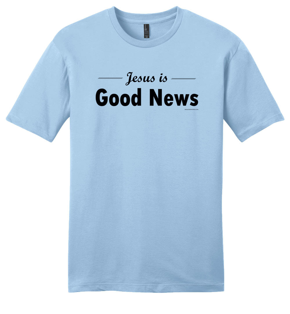 Jesus is Good News