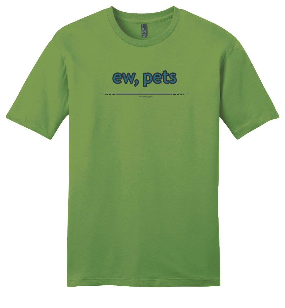ew, pets