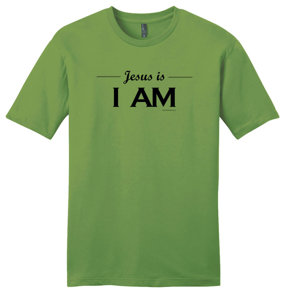 Jesus is I Am