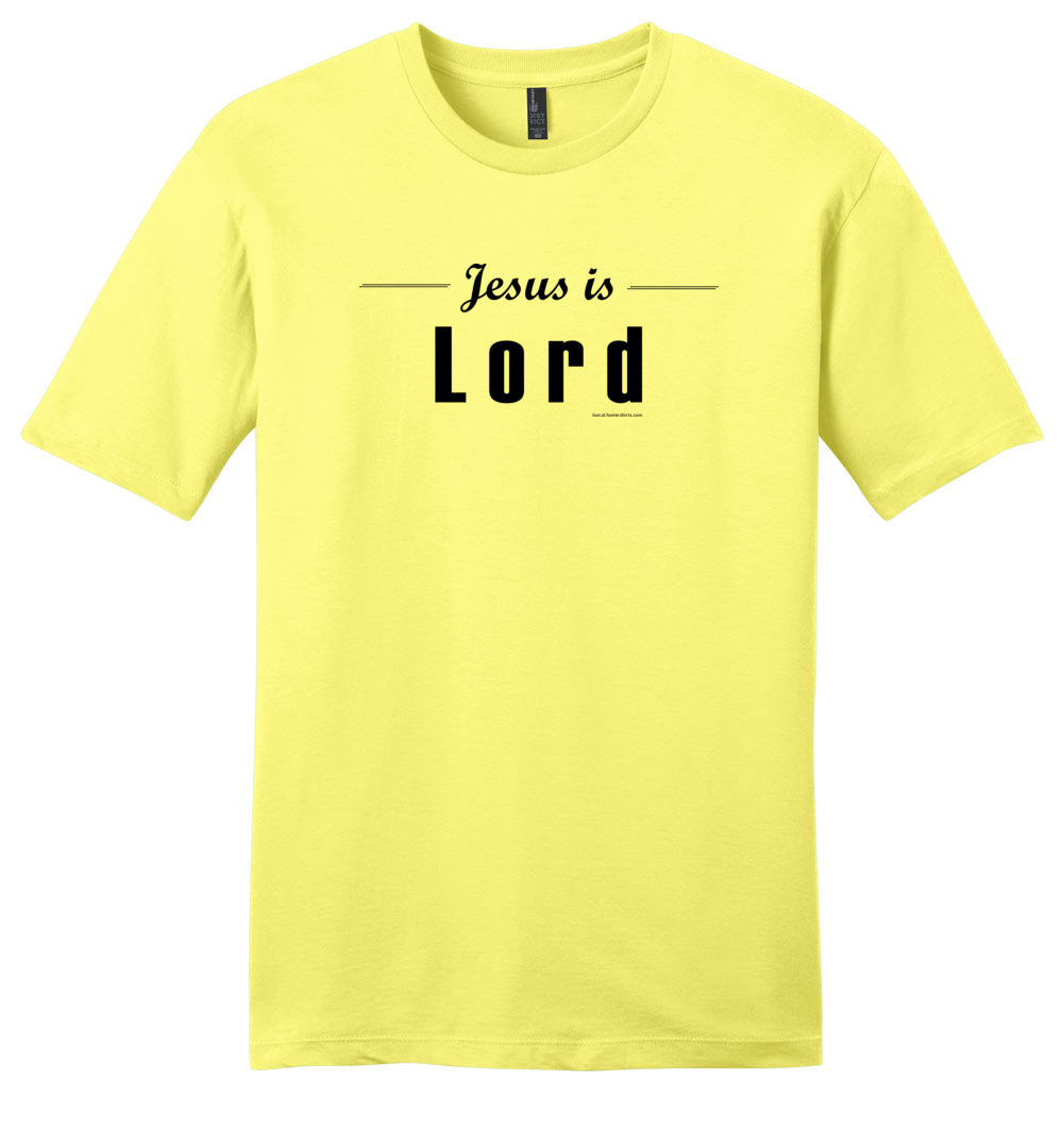 Jesus is Lord