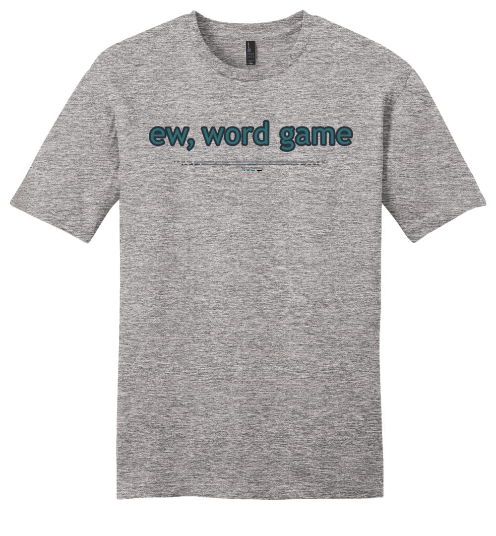 ew, word game