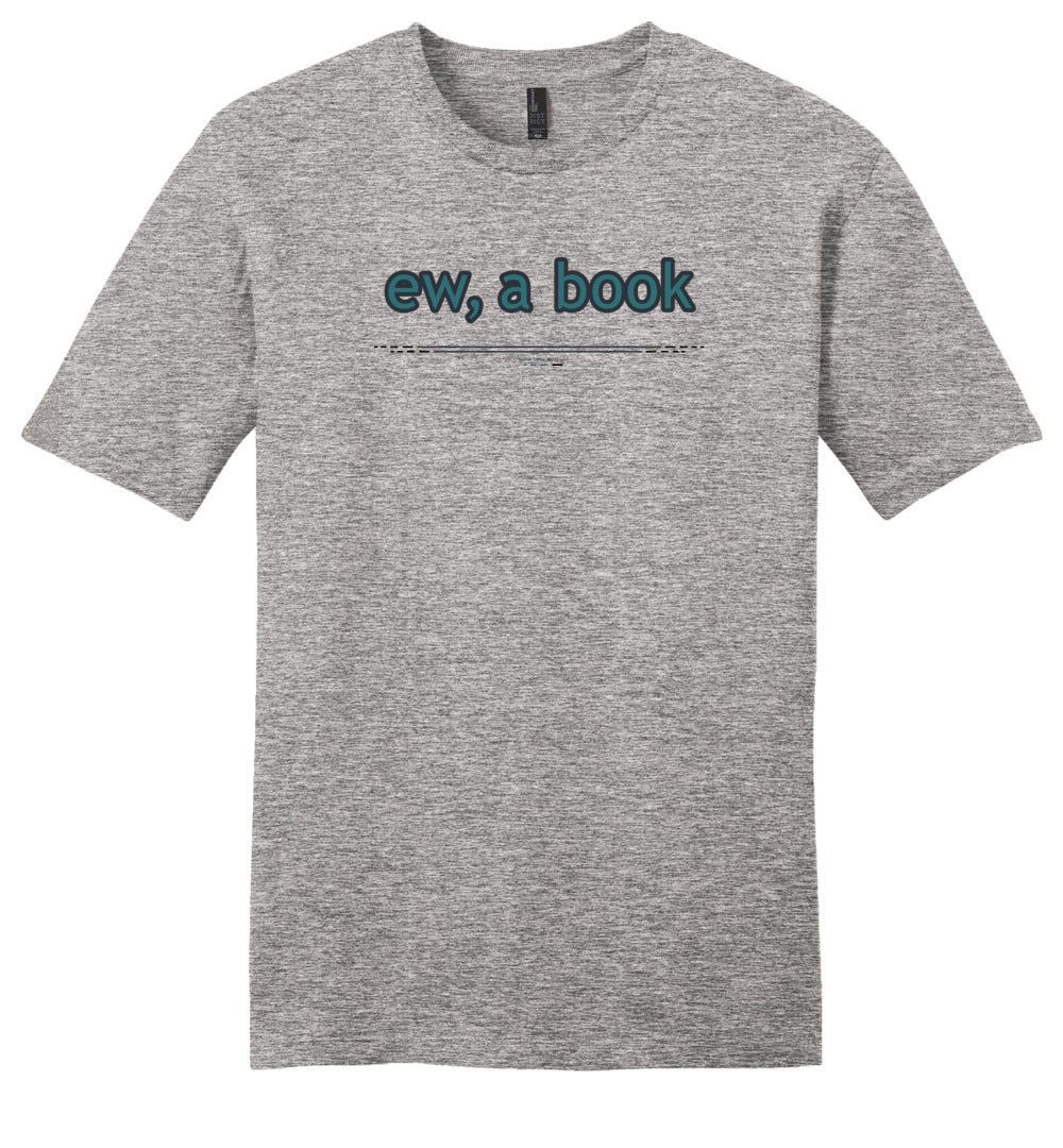 ew, a book
