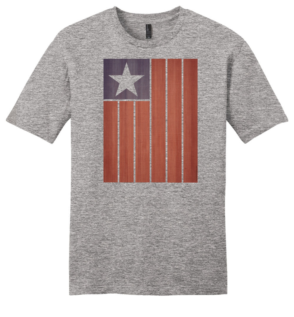 One Star Flag