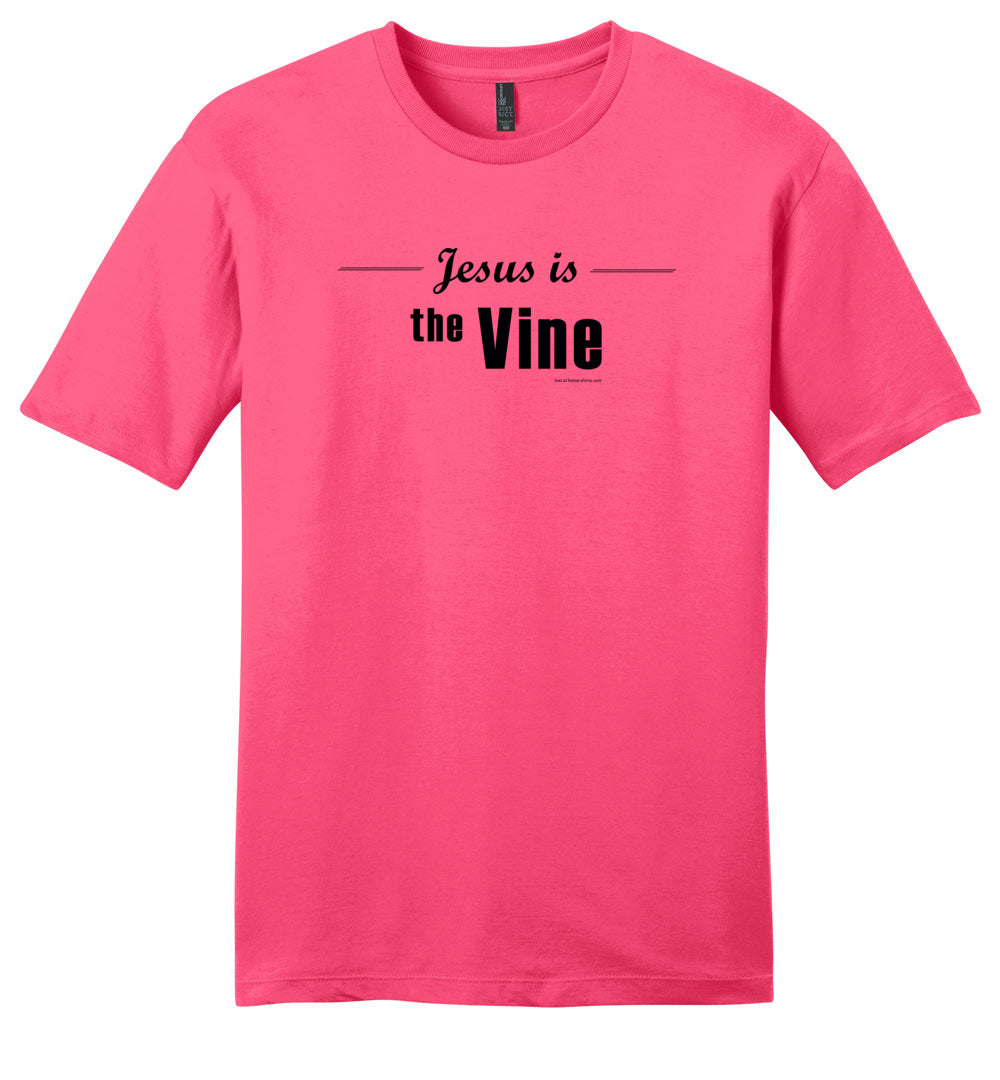 Jesus is The Vine