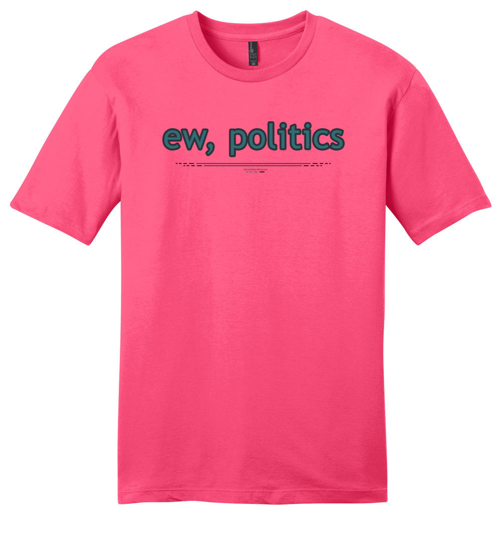 ew, politics