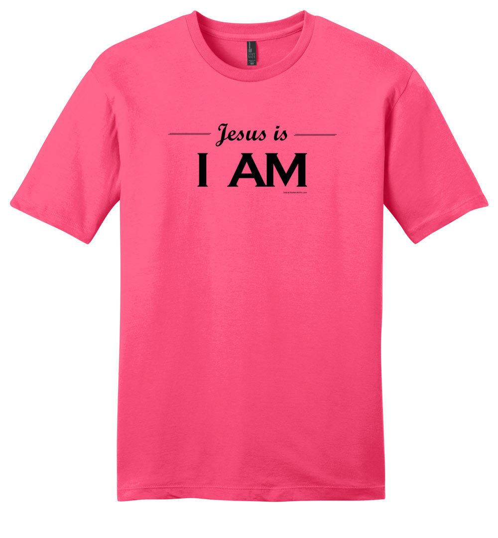 Jesus is I Am