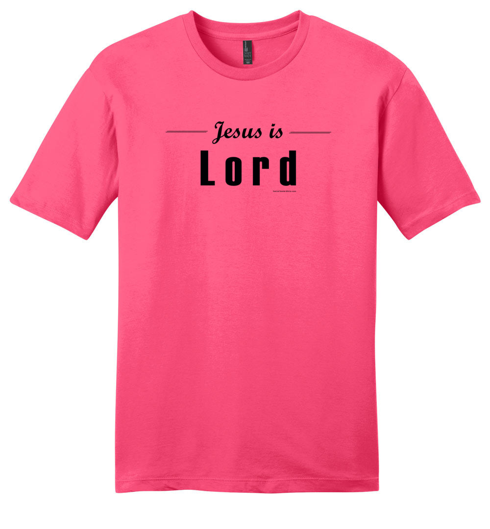 Jesus is Lord
