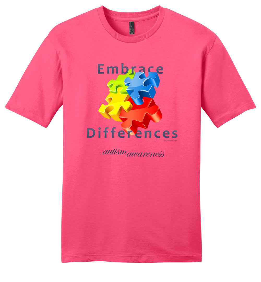 Embrace Differences