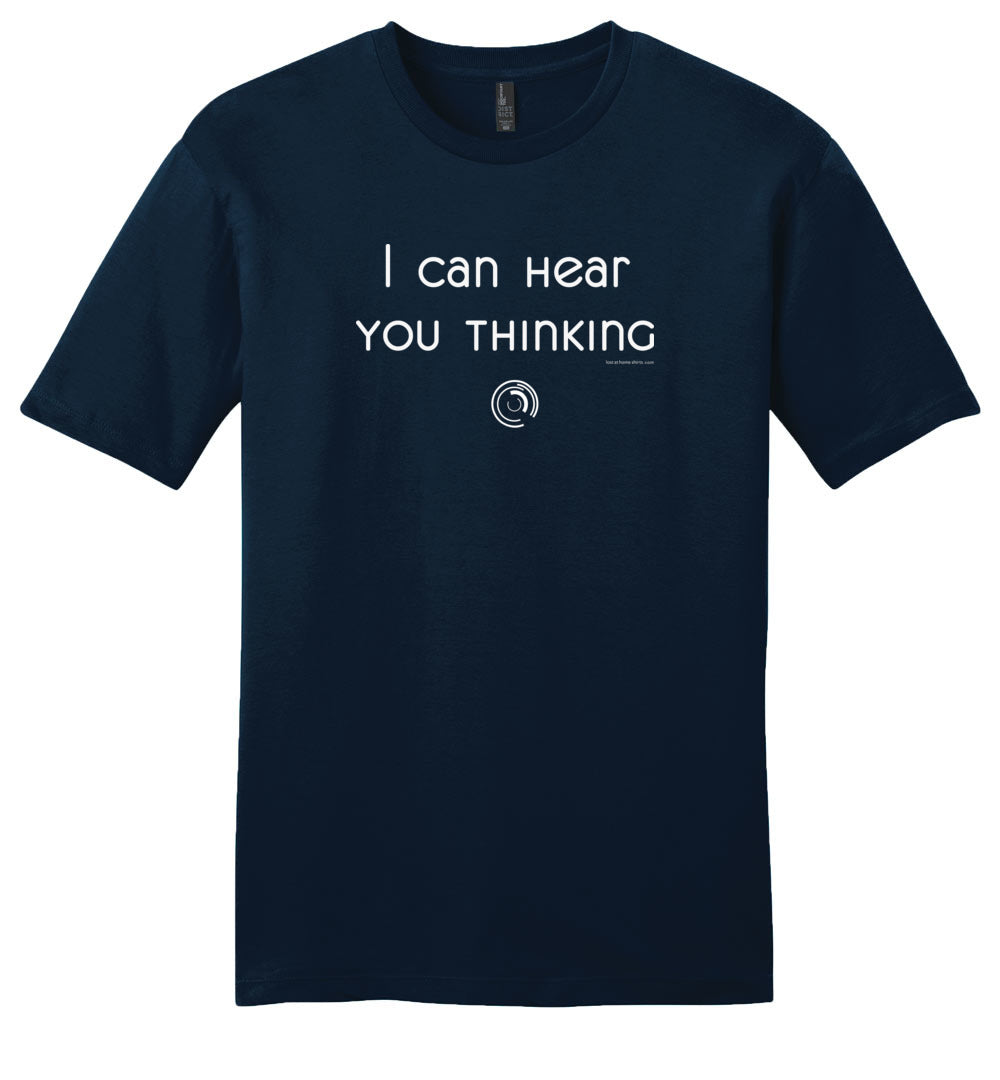 I Can Hear You Thinking