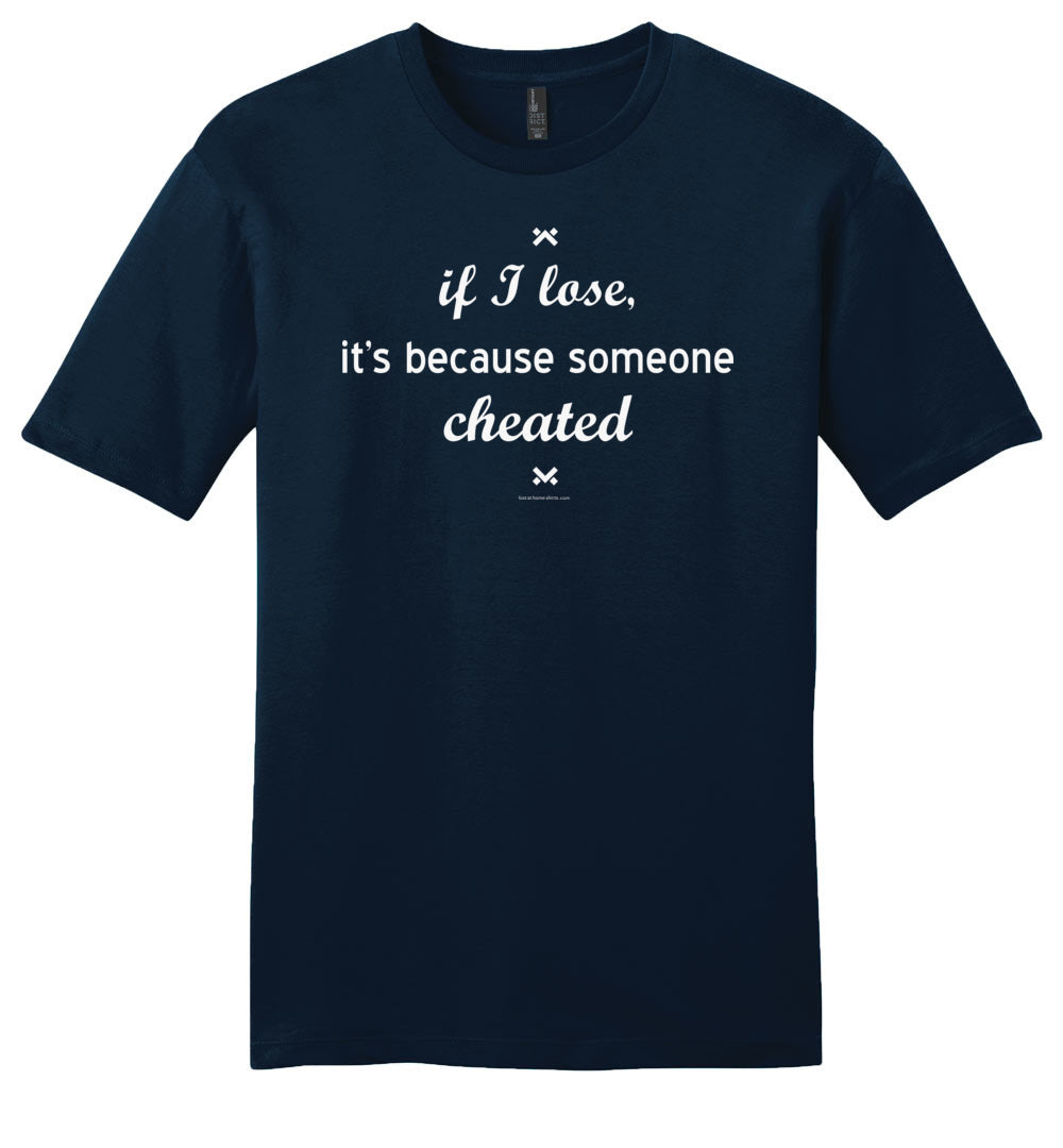 If I Lose Someone Cheated