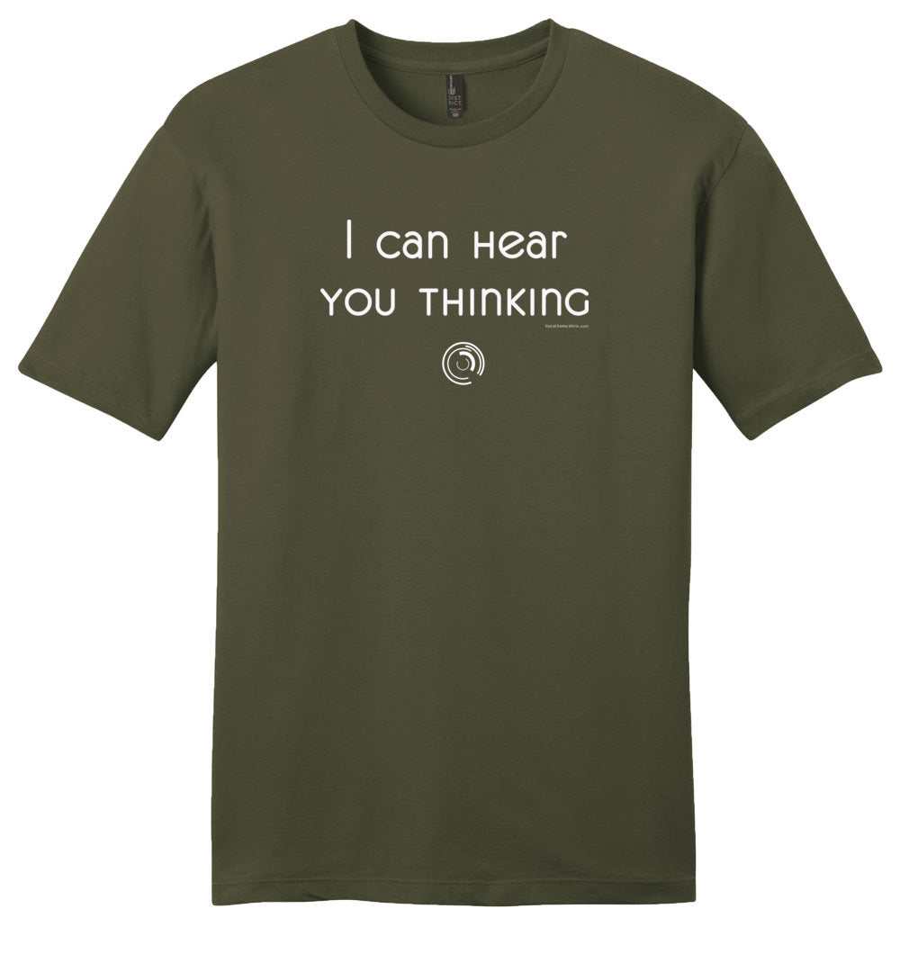 I Can Hear You Thinking