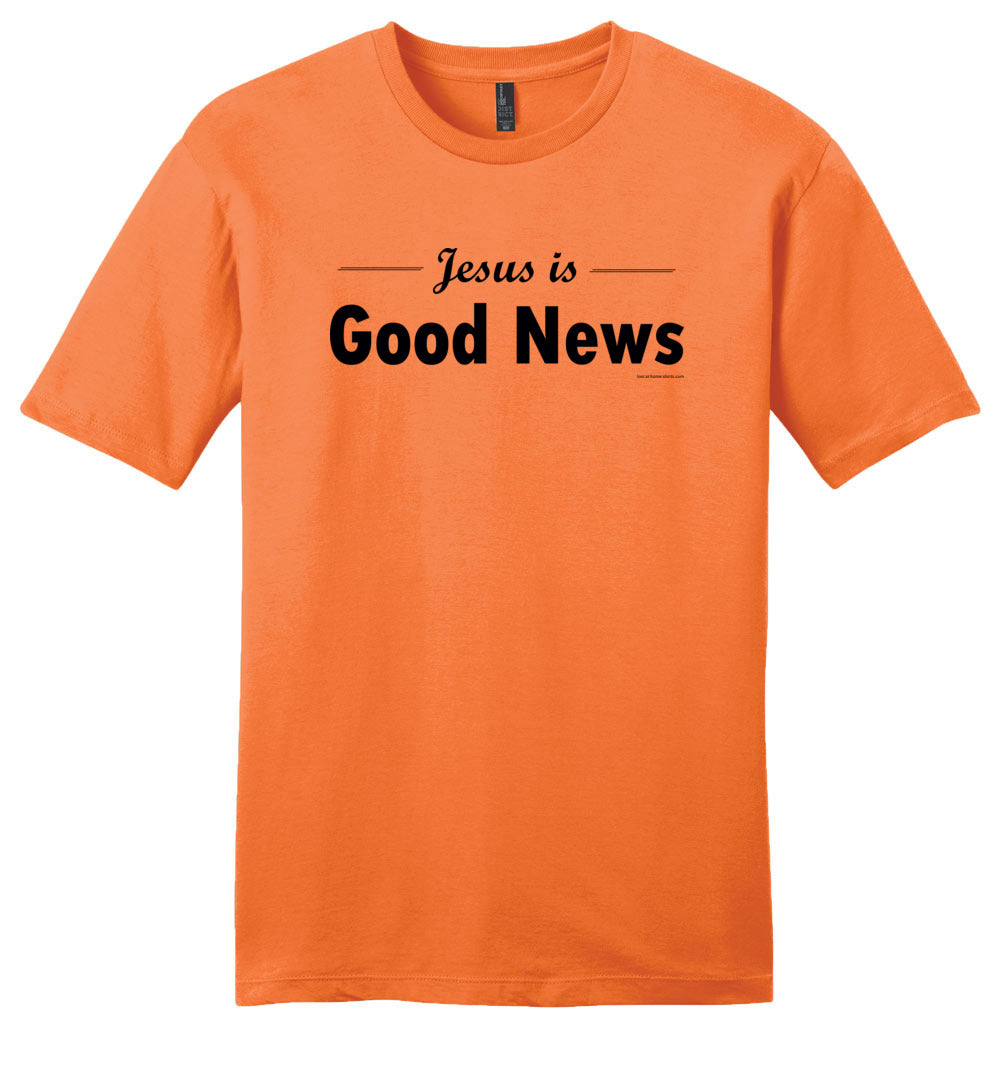 Jesus is Good News