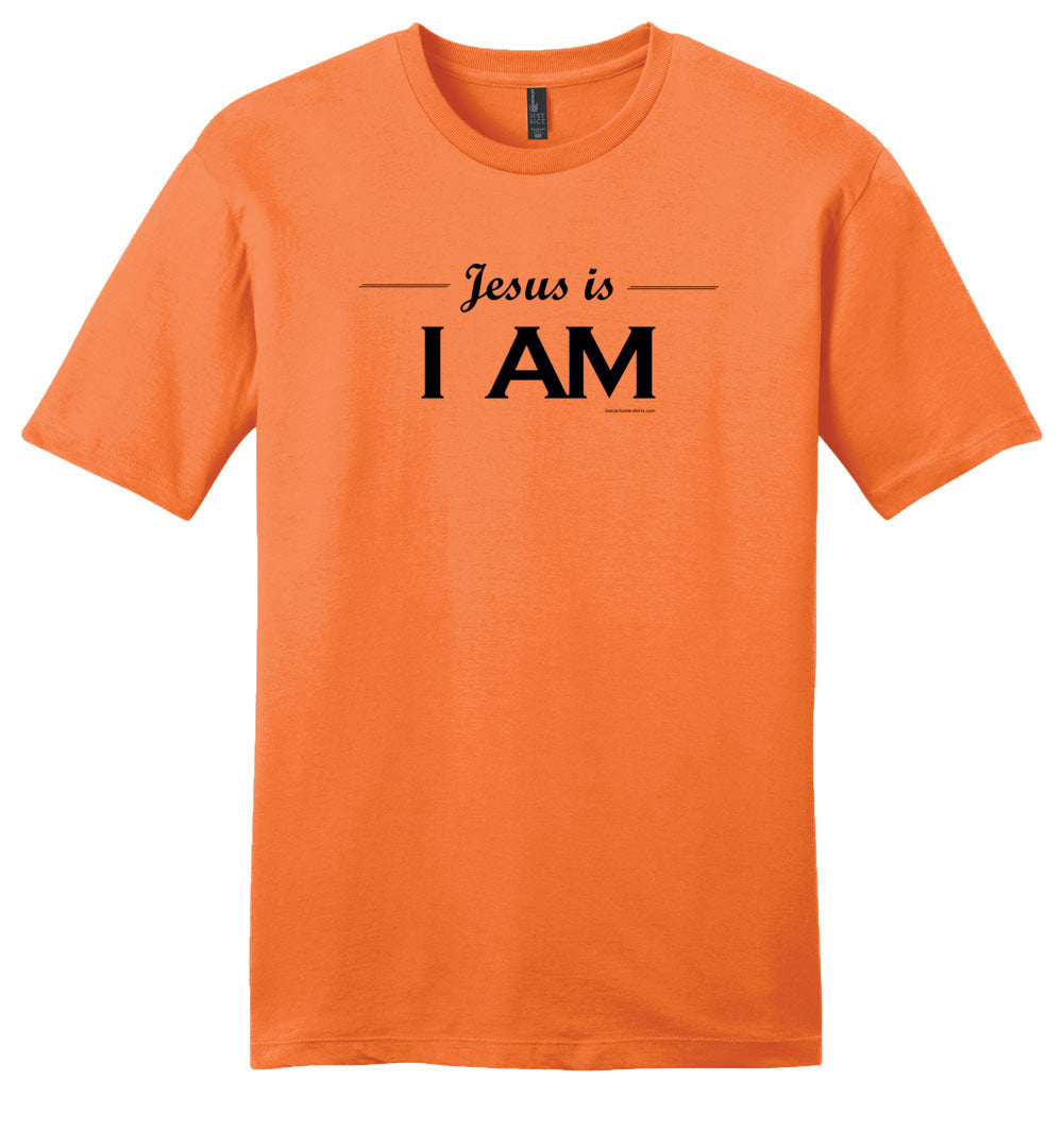Jesus is I Am