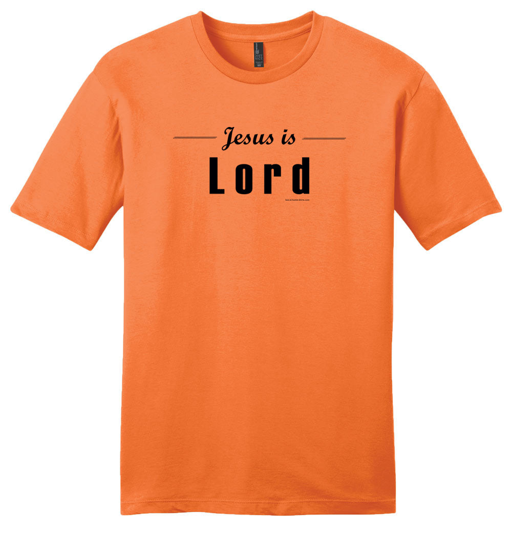 Jesus is Lord