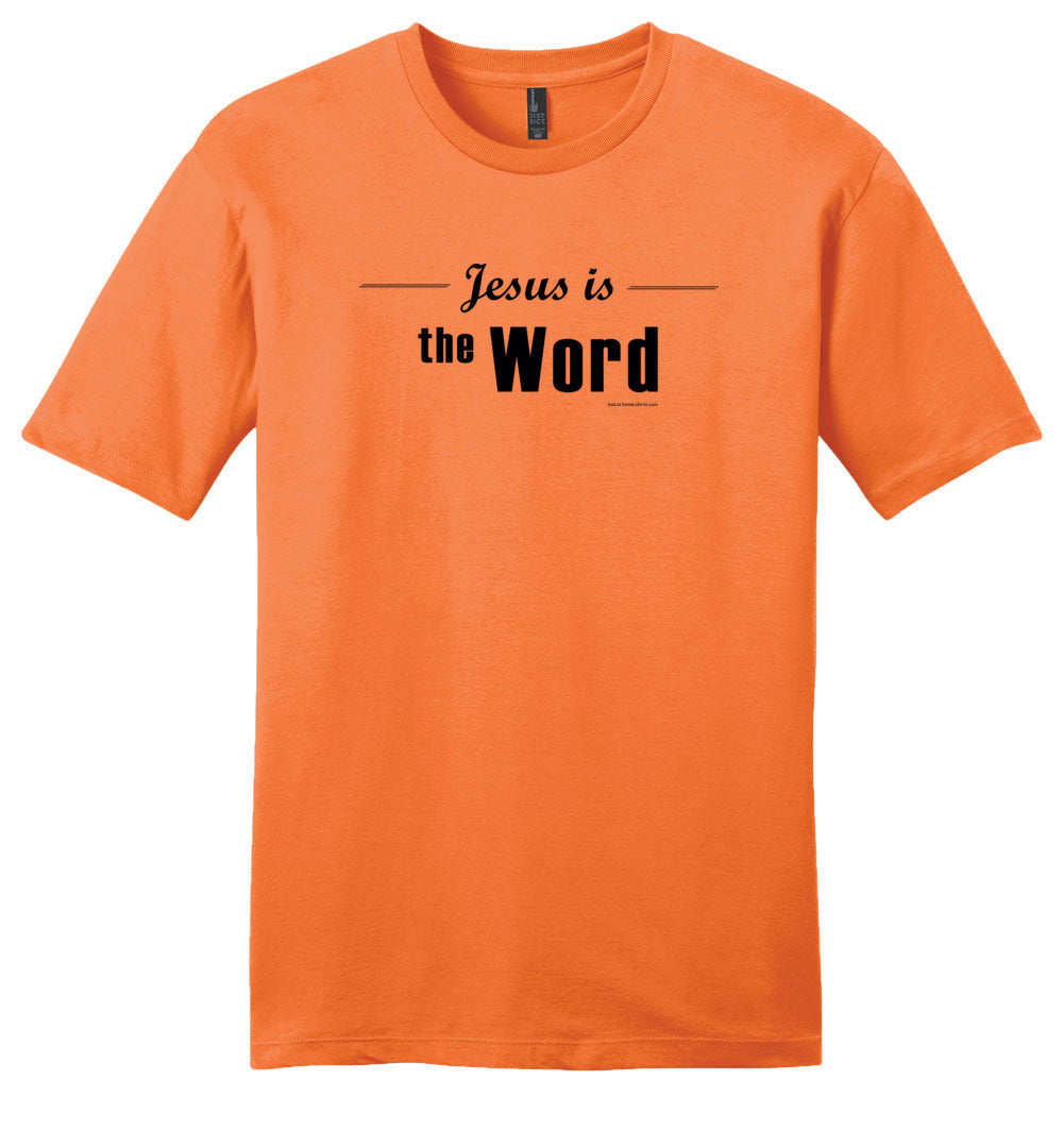 Jesus is the Word