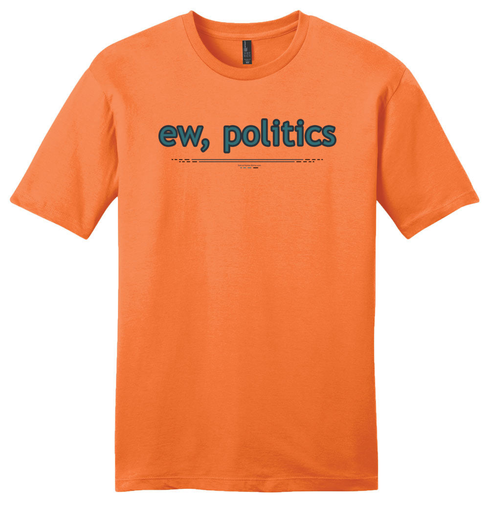 ew, politics