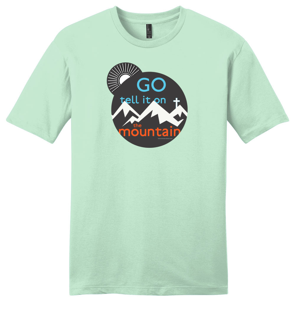Go Tell it on the Mountain