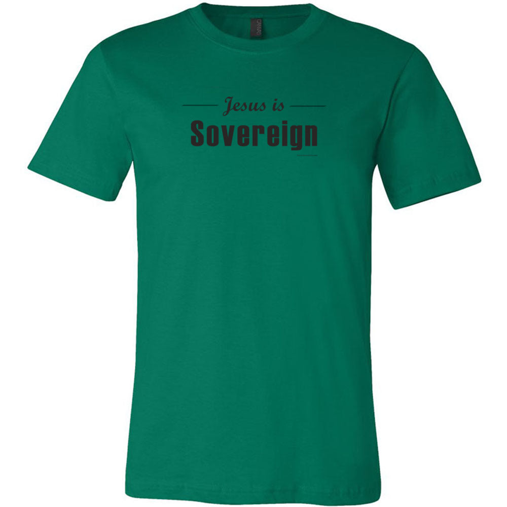 Jesus is Sovereign - Unisex